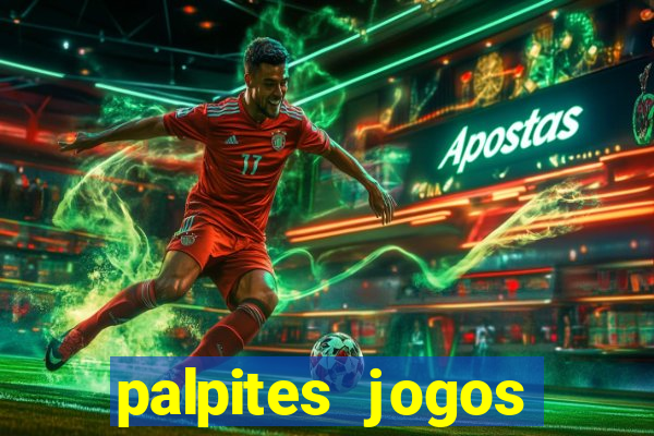 palpites jogos quarta feira